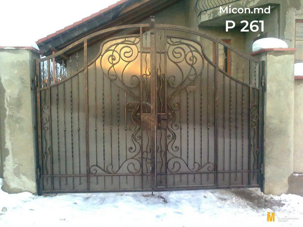 Porți · P261