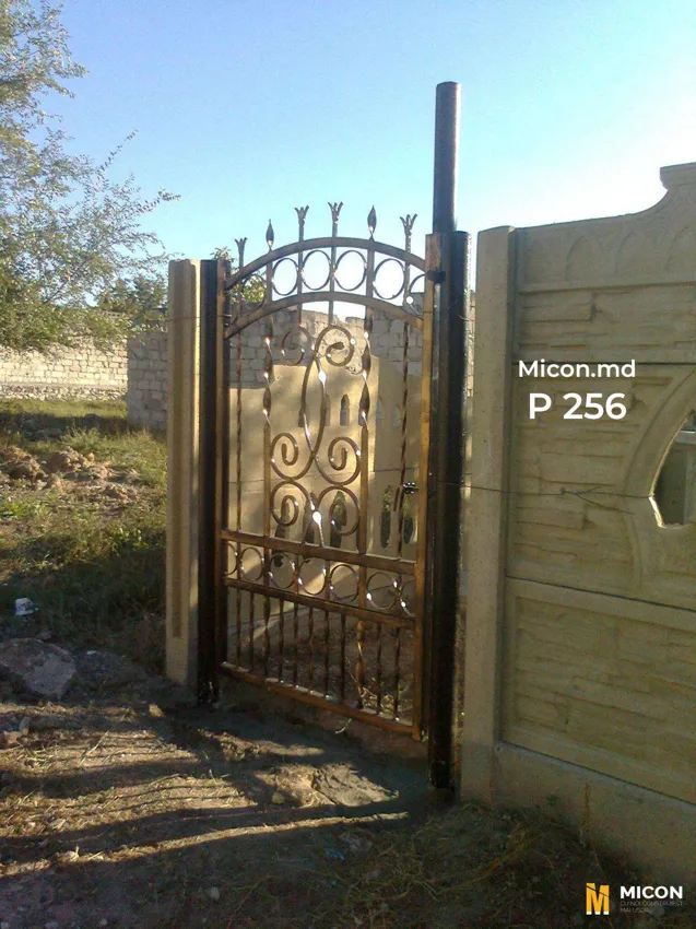 Porți · P256