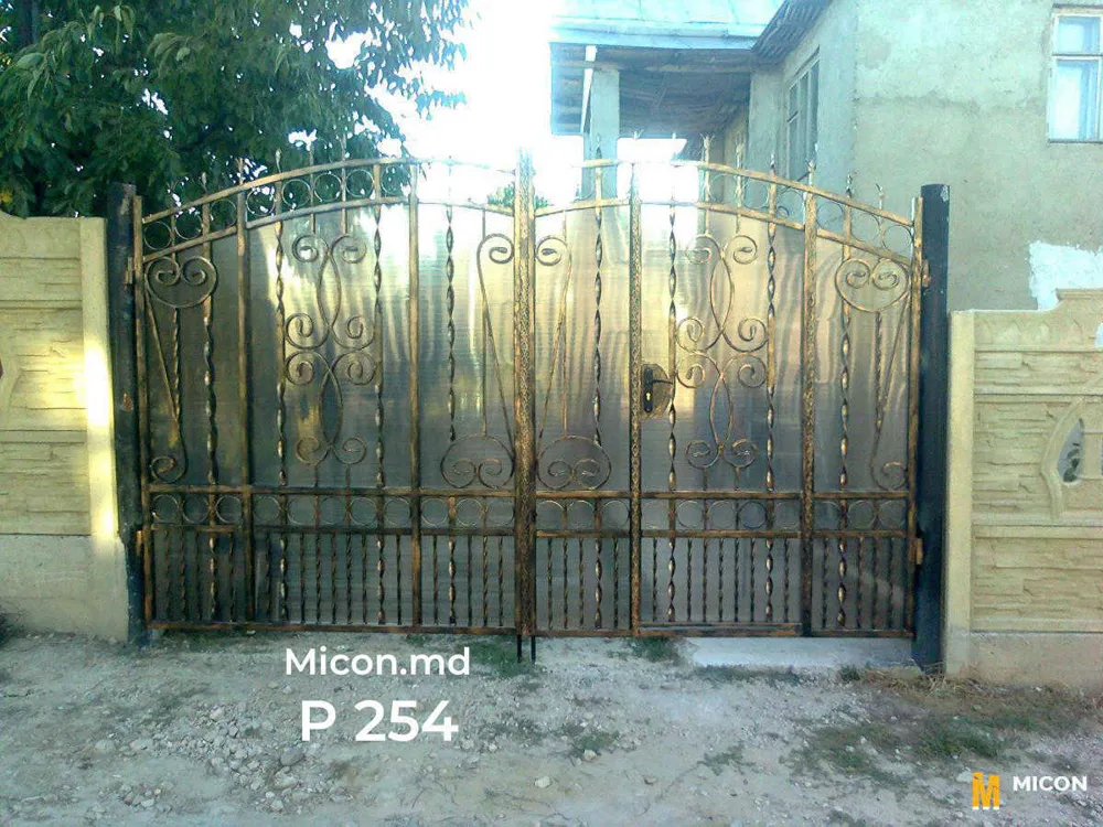 Porți · P254