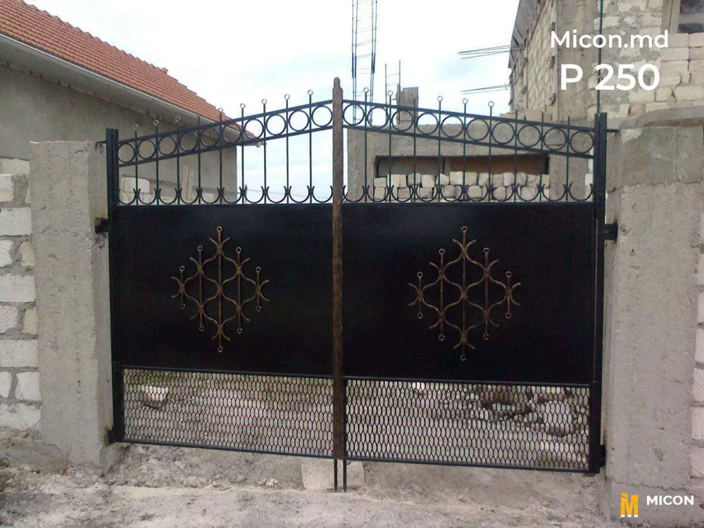 Porți · P250