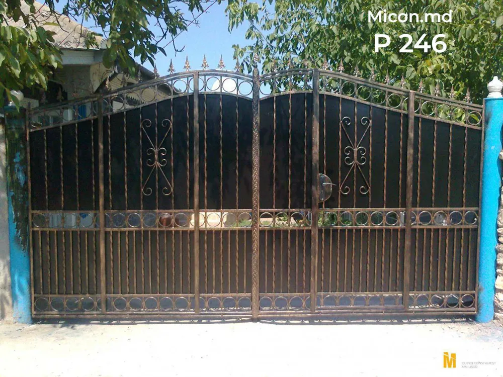 Porți · P246