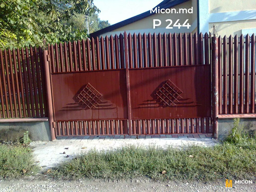 Porți · P244