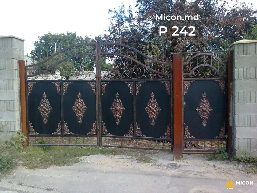 Porți · P242