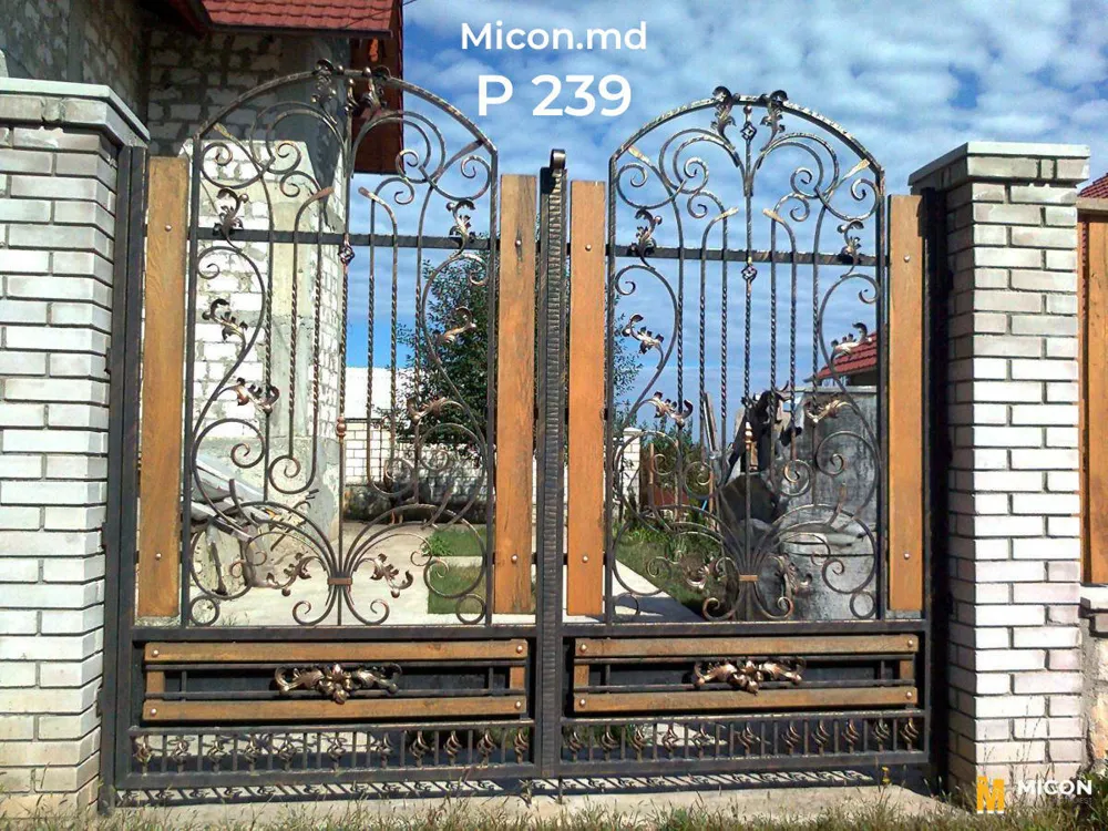 Porți · P239