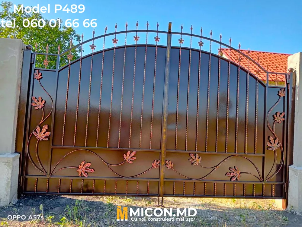 Porți · 489