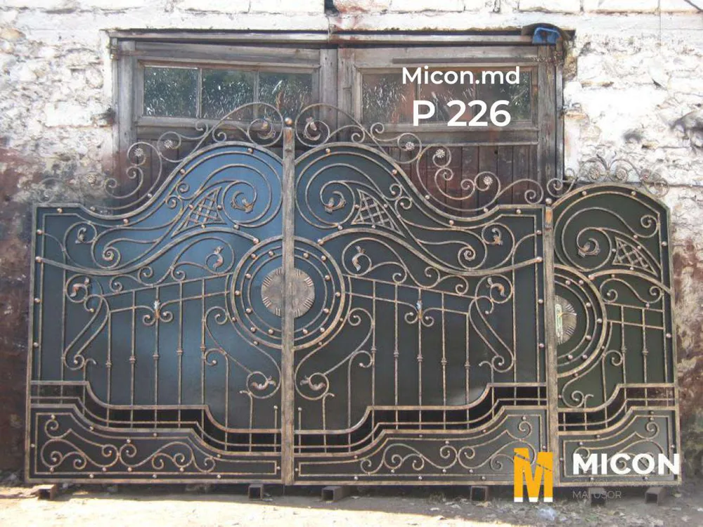 Porți · P226
