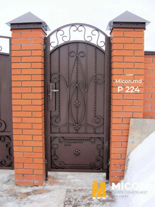 Porți · P224
