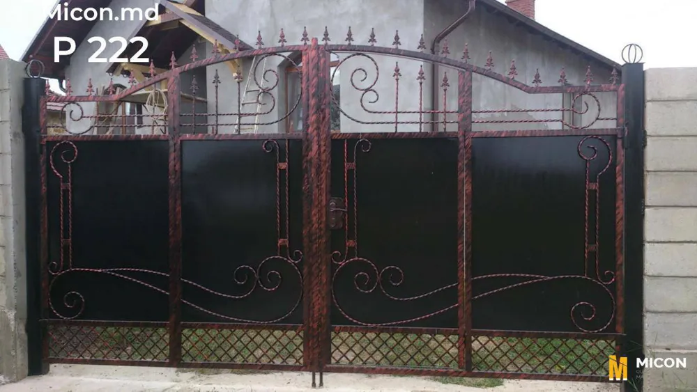 Porți · P222