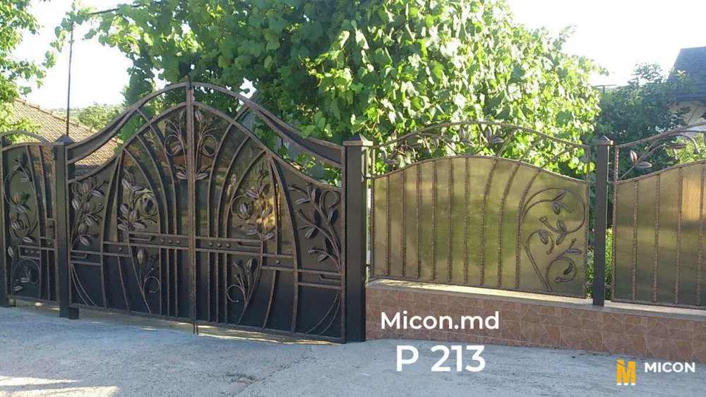 Porți · P213