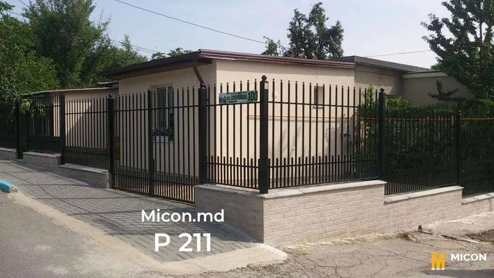 Porți · P211