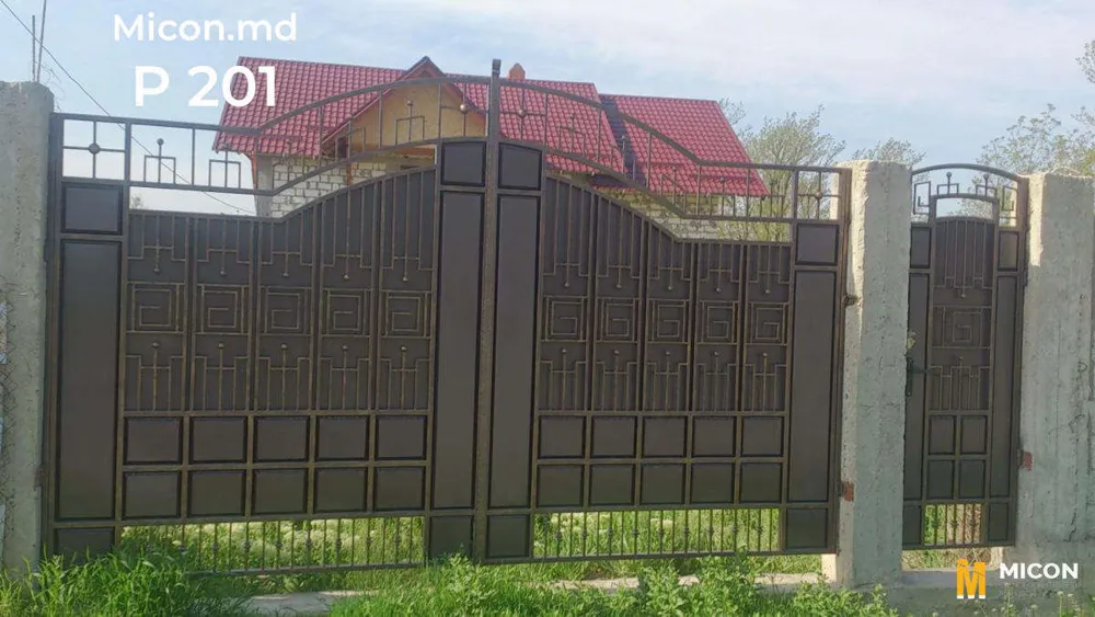 Porți · P201