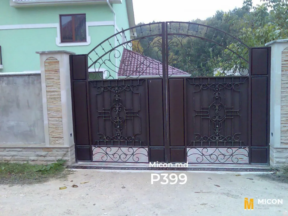 Porți · P399