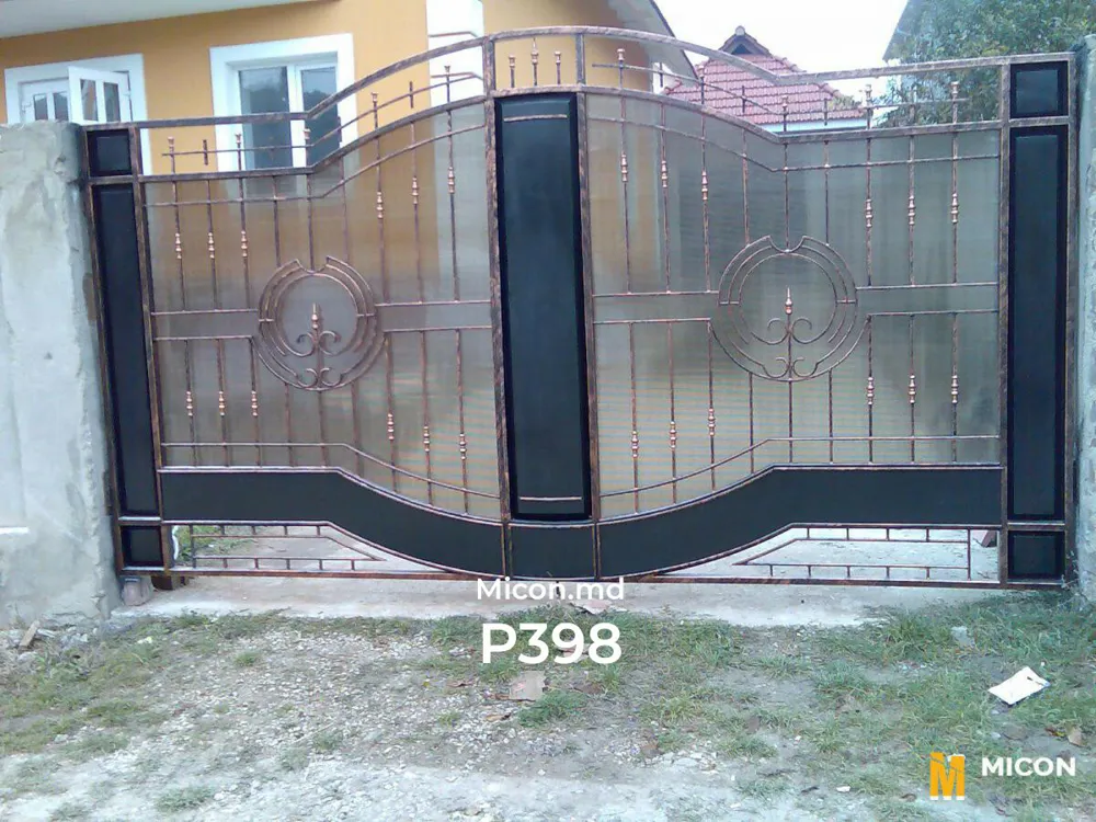 Porți · P398