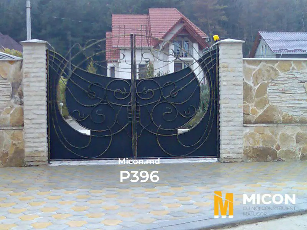 Porți · P396