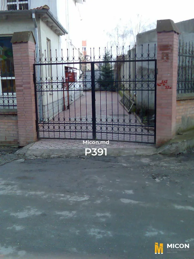Porți · P391