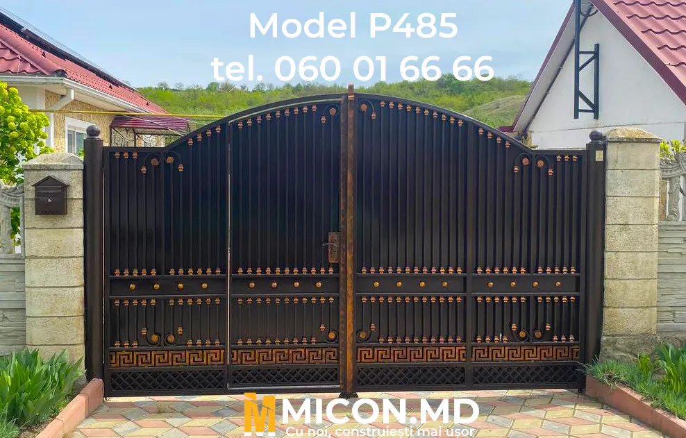 Porți · 484