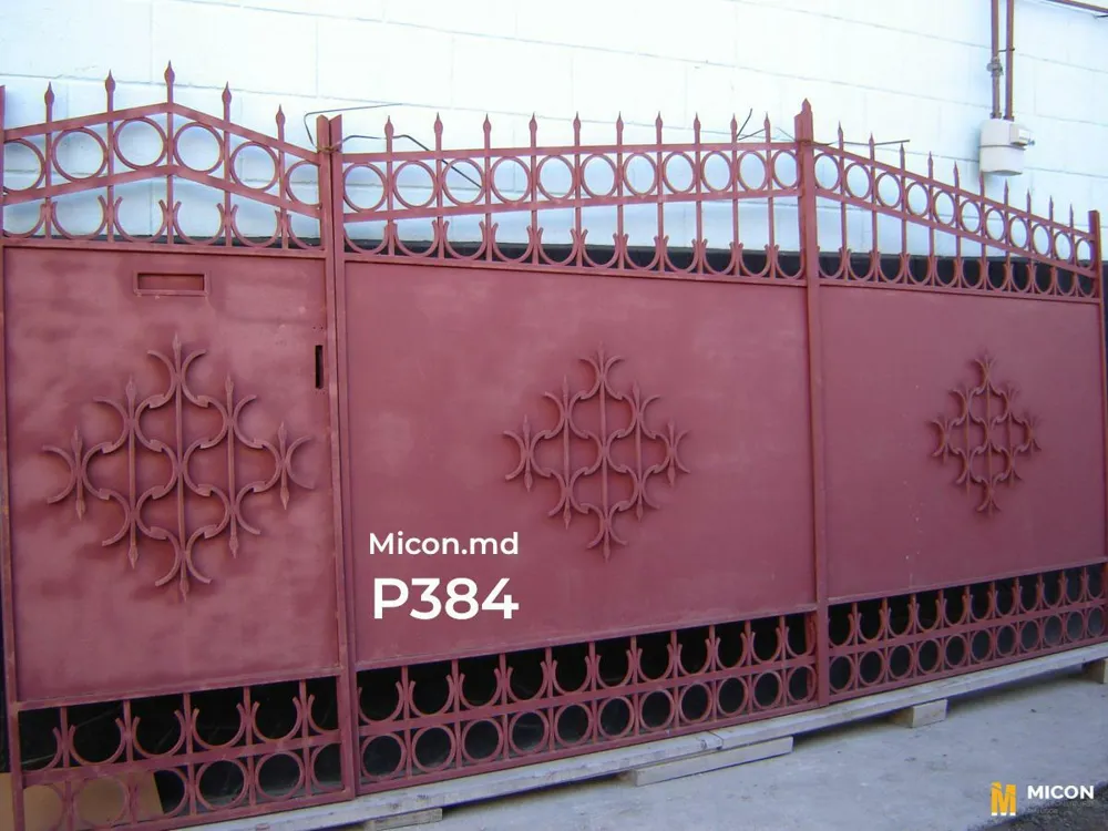 Porți · P384