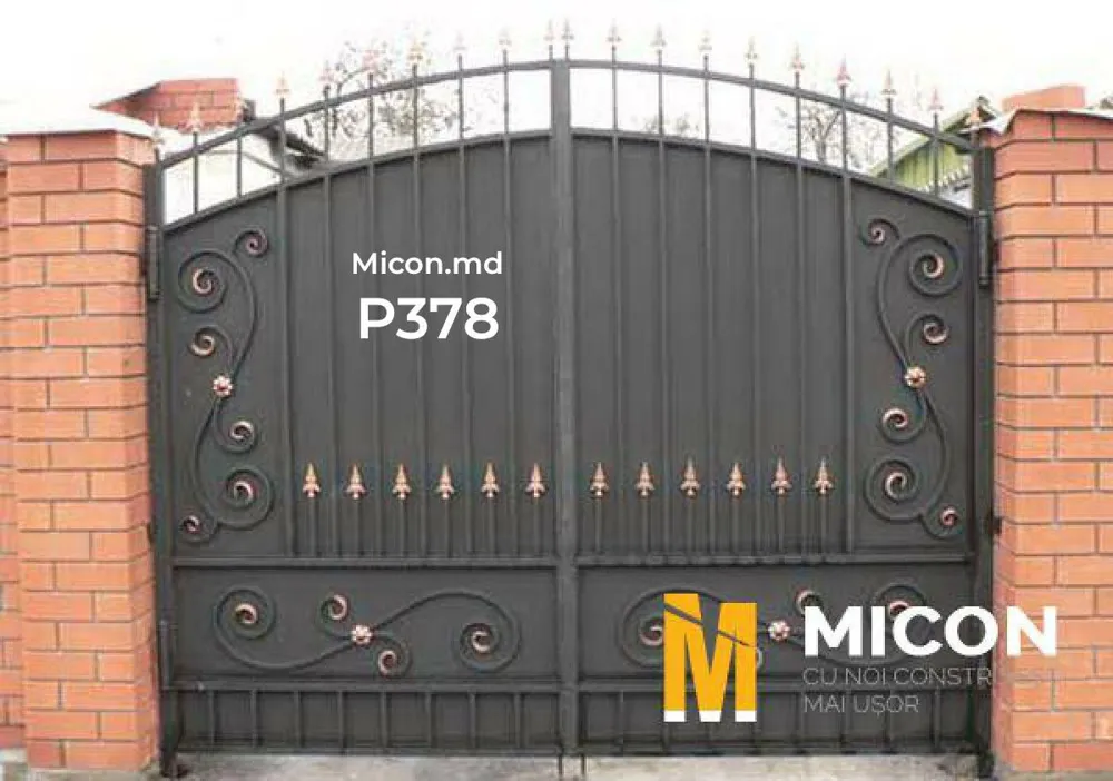Porți · P378