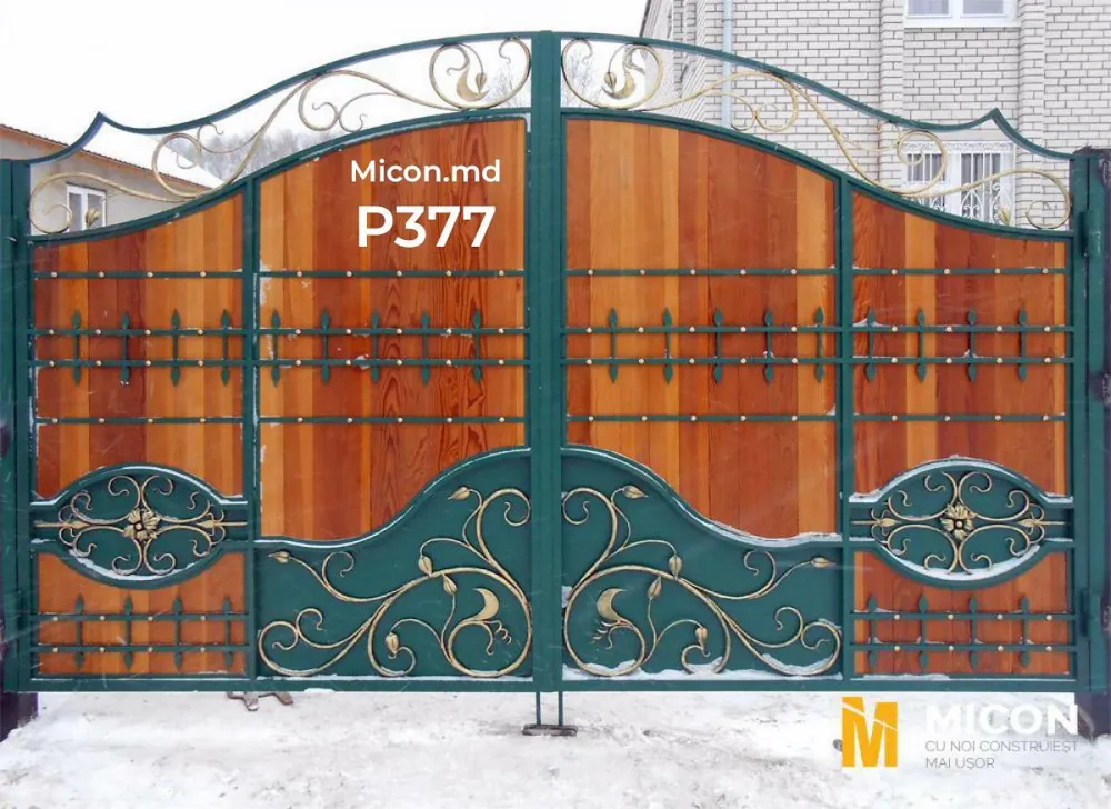 Porți · P377