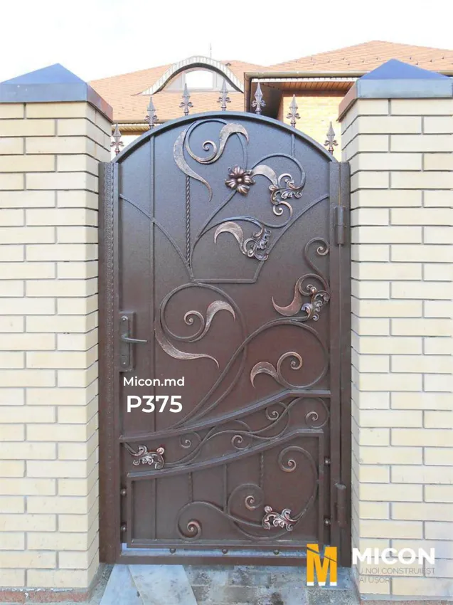 Porți · P375
