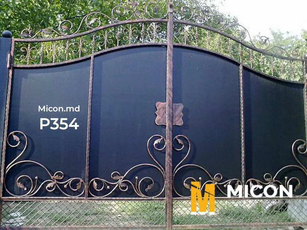 Porți · P354