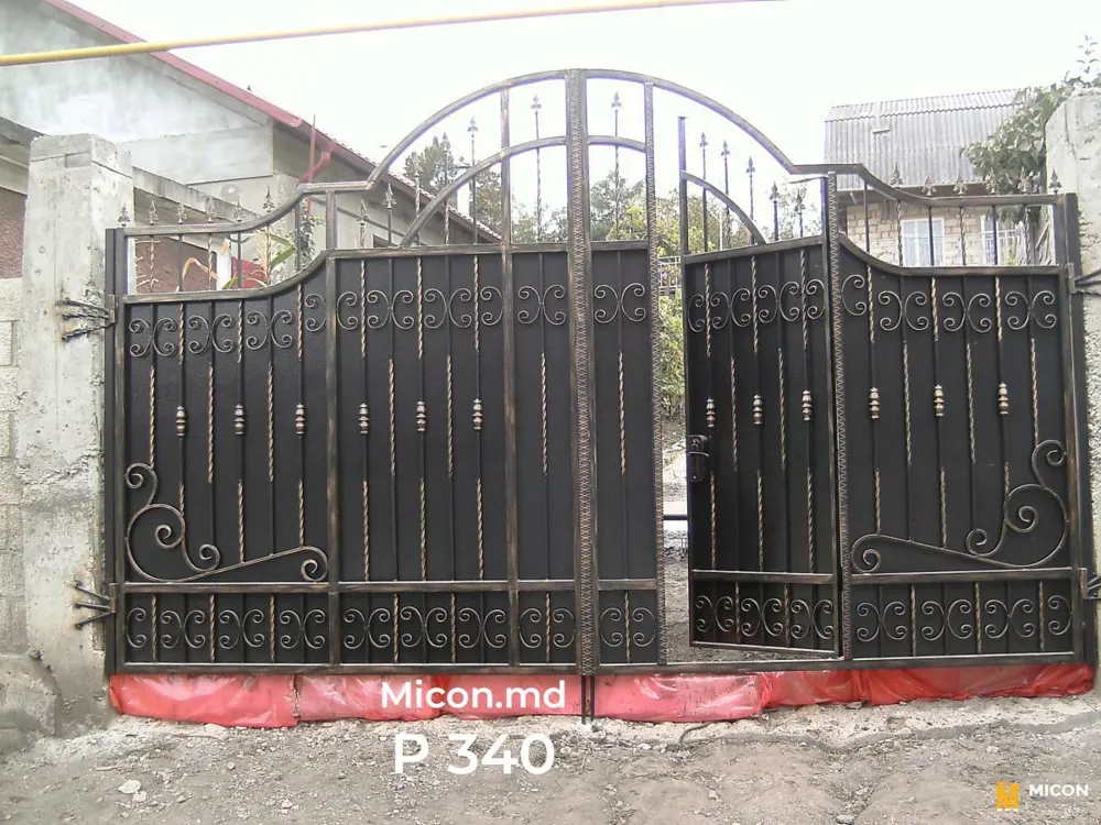 Porți · P340