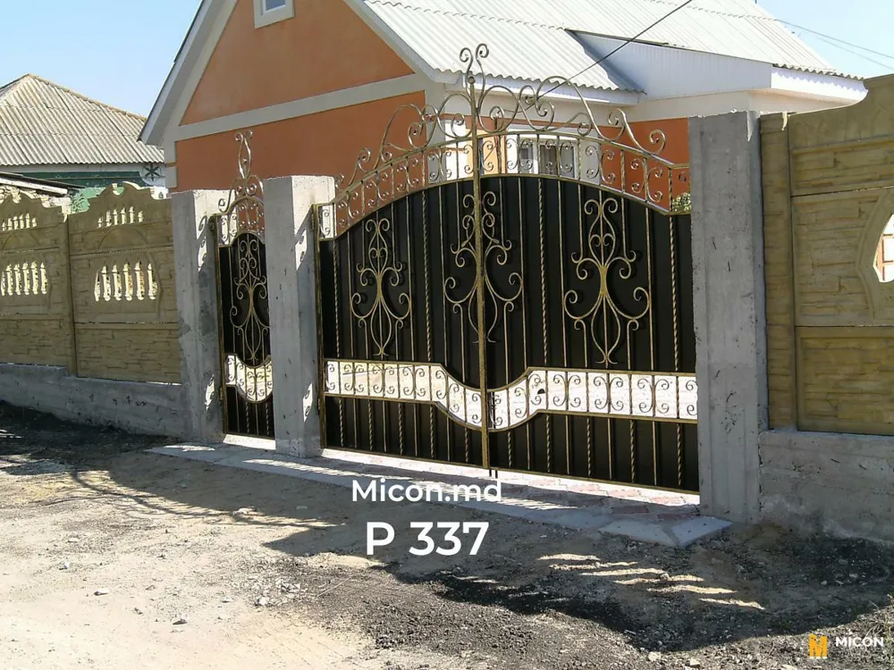 Porți · P337