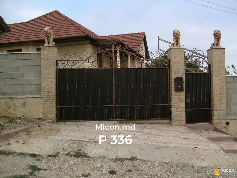 Porți · P336