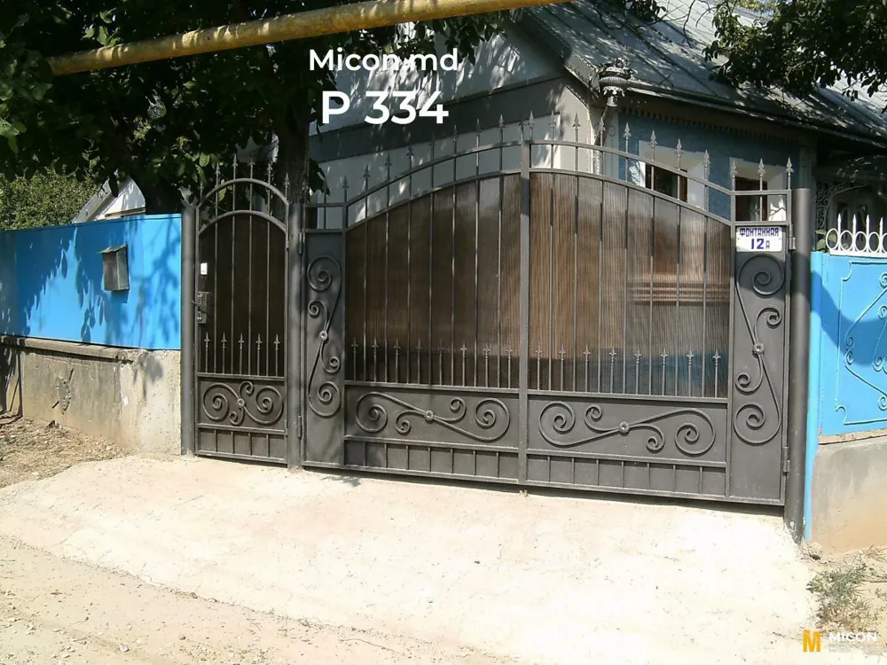 Porți · P334