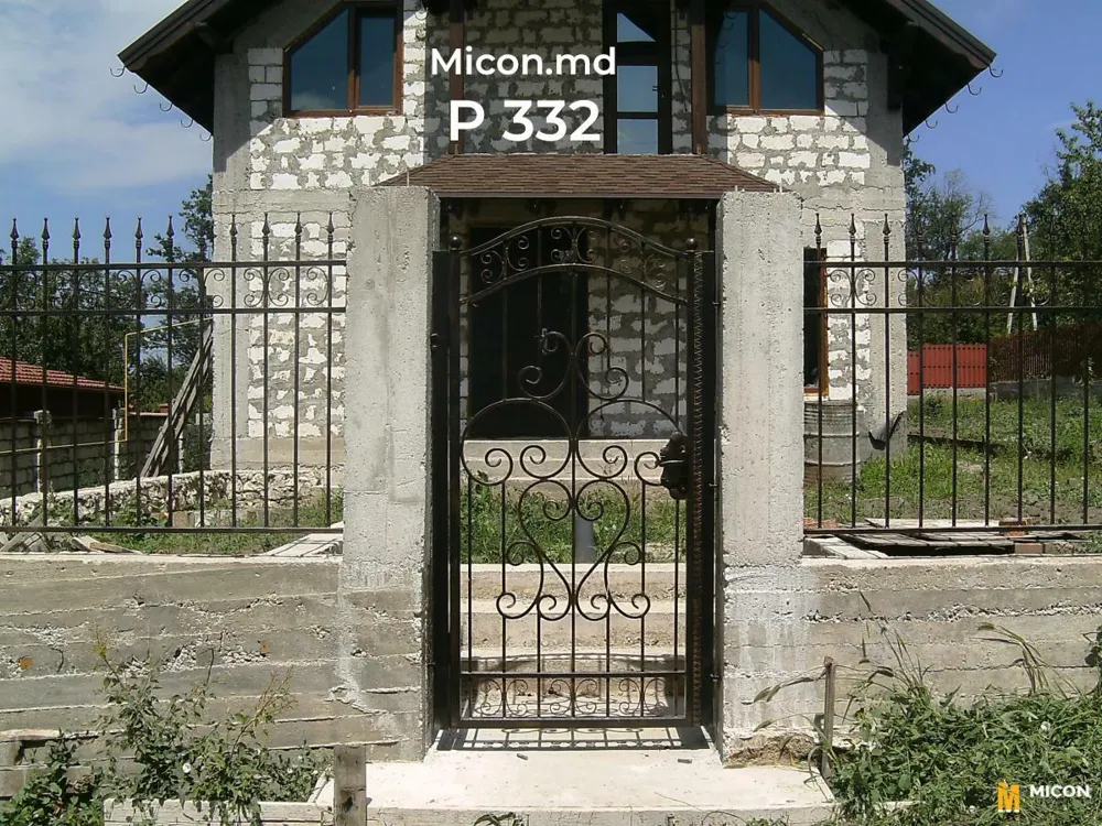 Porți · P332