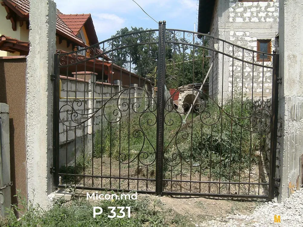 Porți · P331