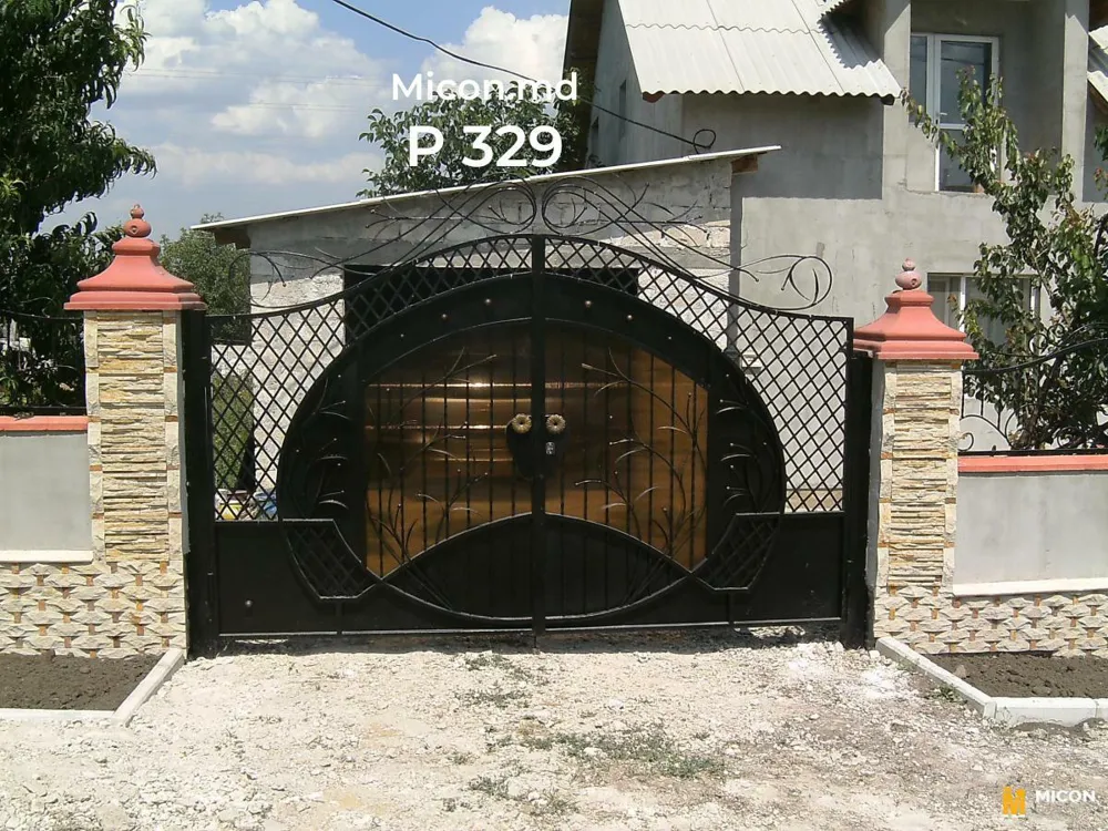 Porți · P329