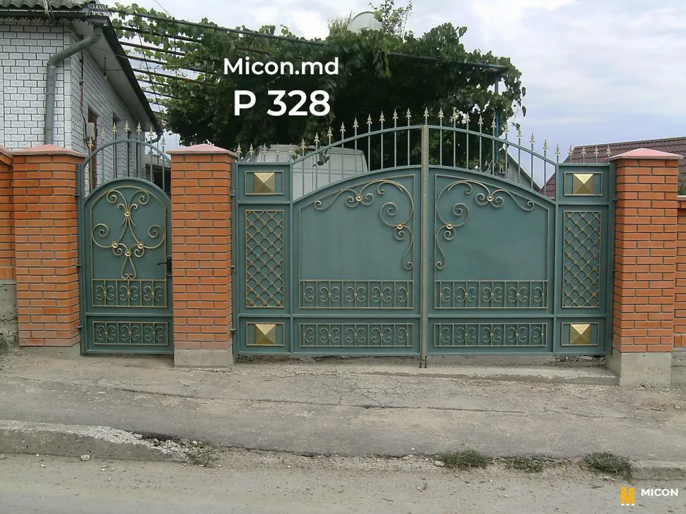 Porți · P328