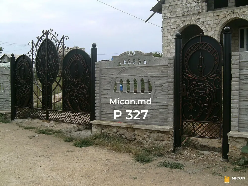 Porți · P327