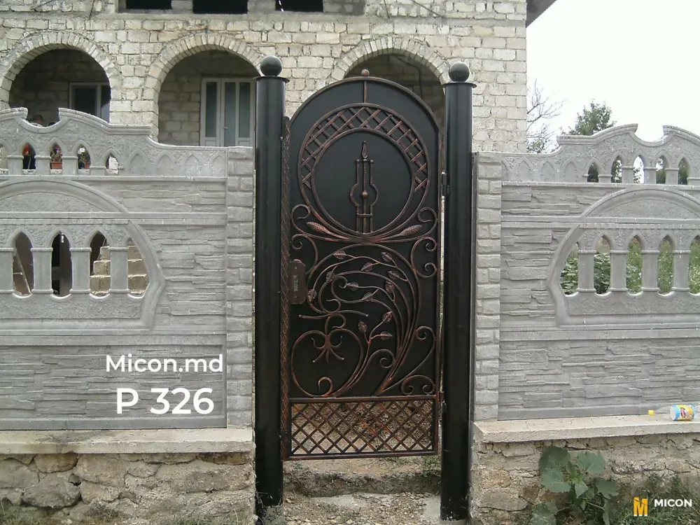 Porți · P326