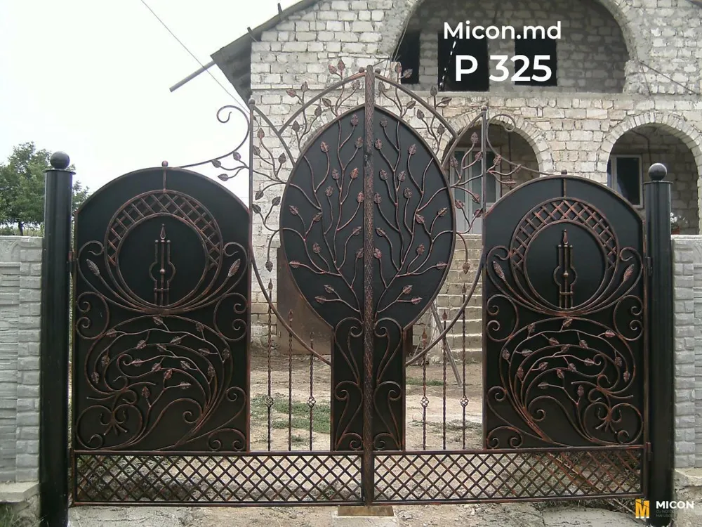 Porți · P325