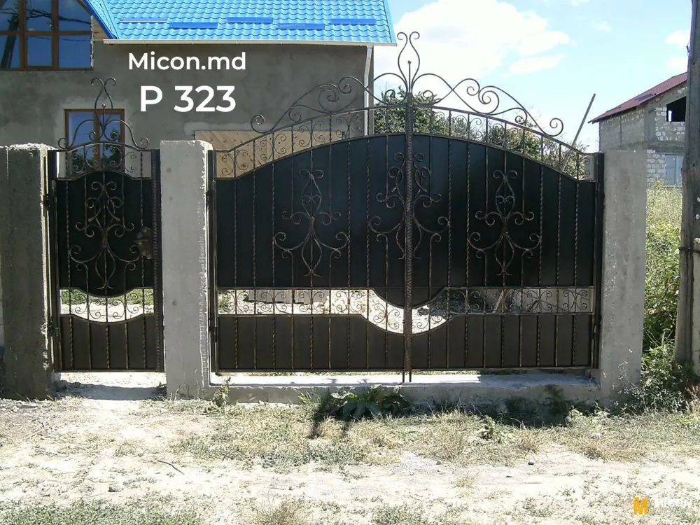 Porți · P323