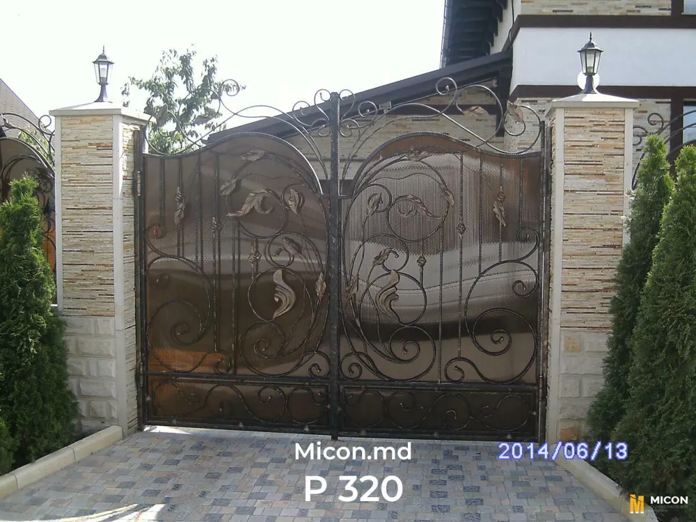 Porți · P320
