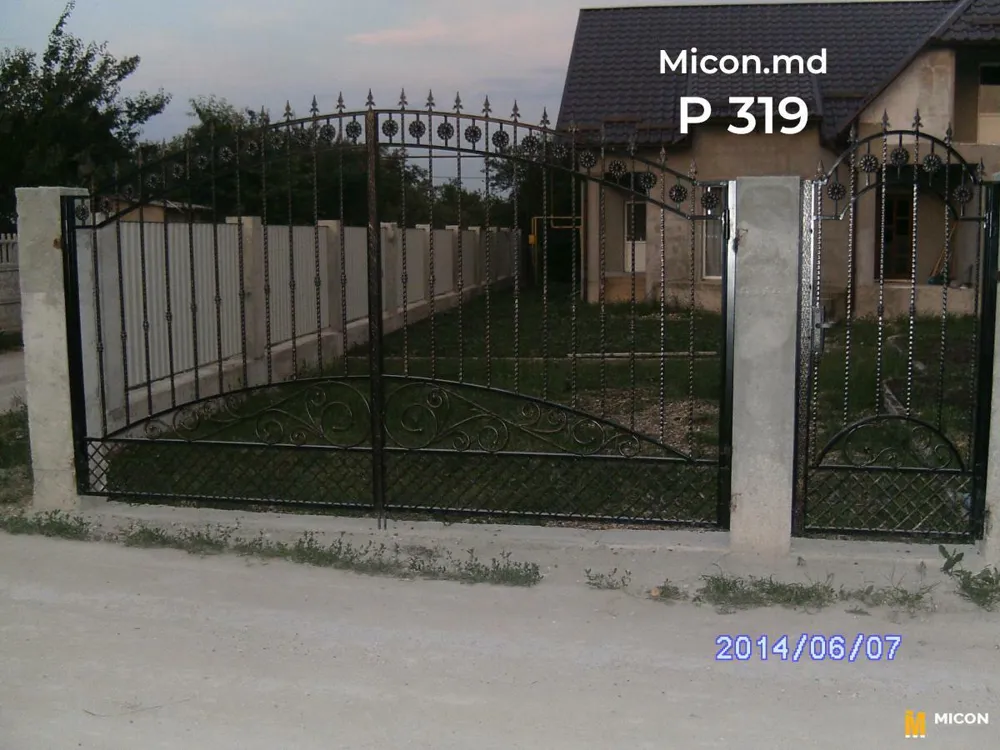 Porți · P319