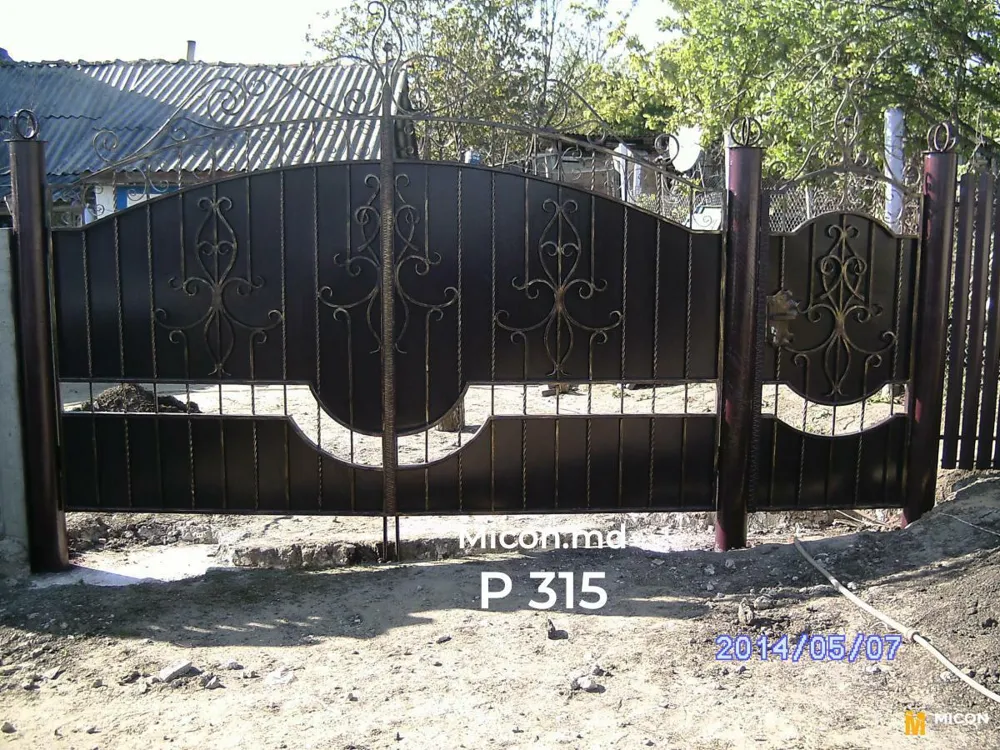 Porți · P315