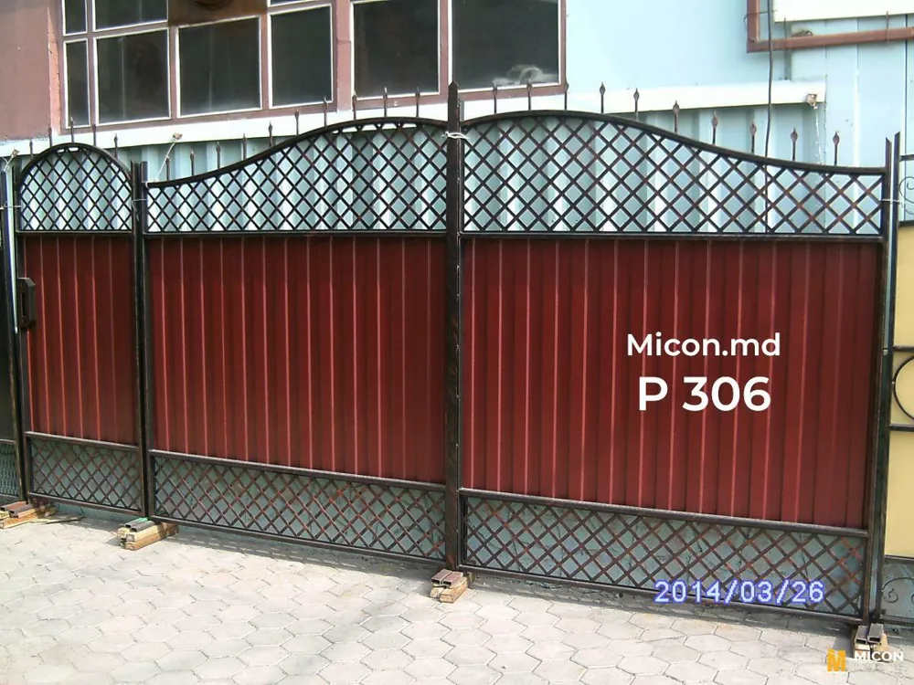 Porți · P306
