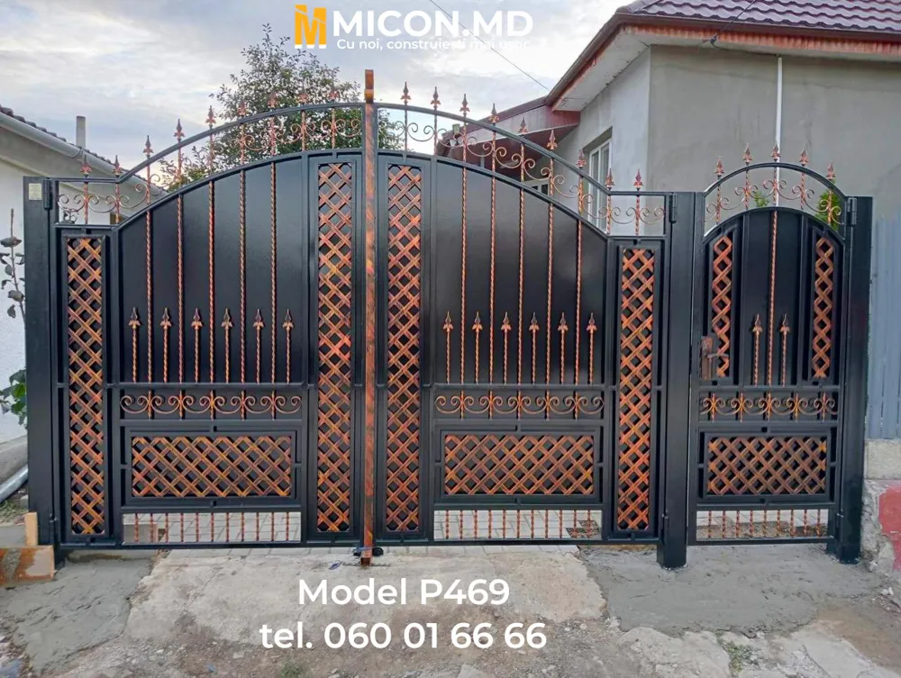 Porți · 469