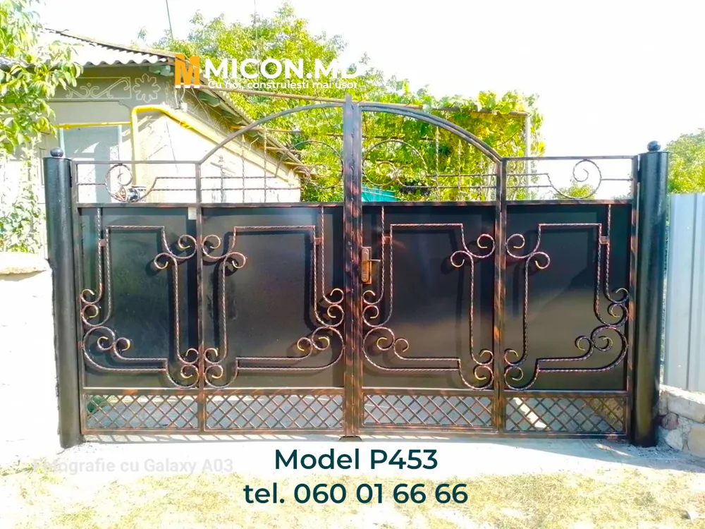 Porți · 453
