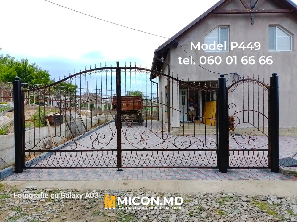 Porți · 449