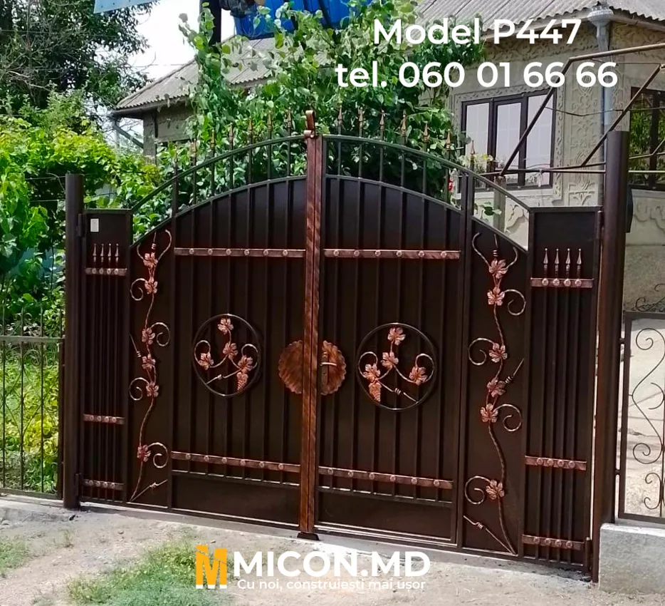 Porți · 447