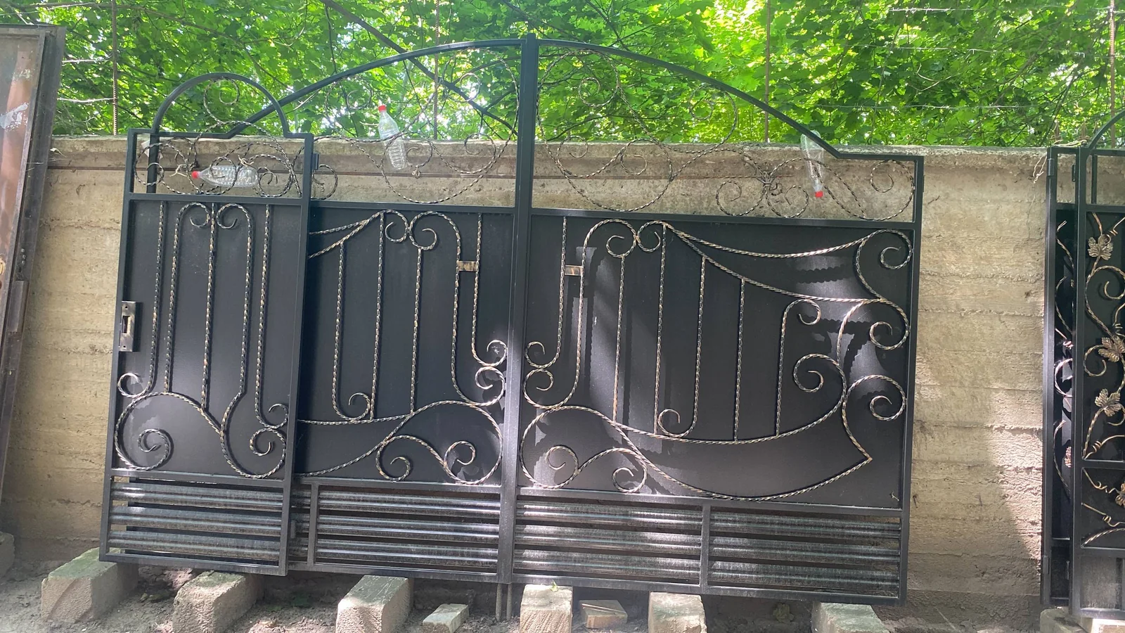 Porți P10
