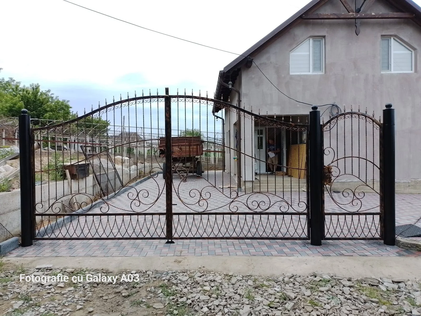 Porți P160