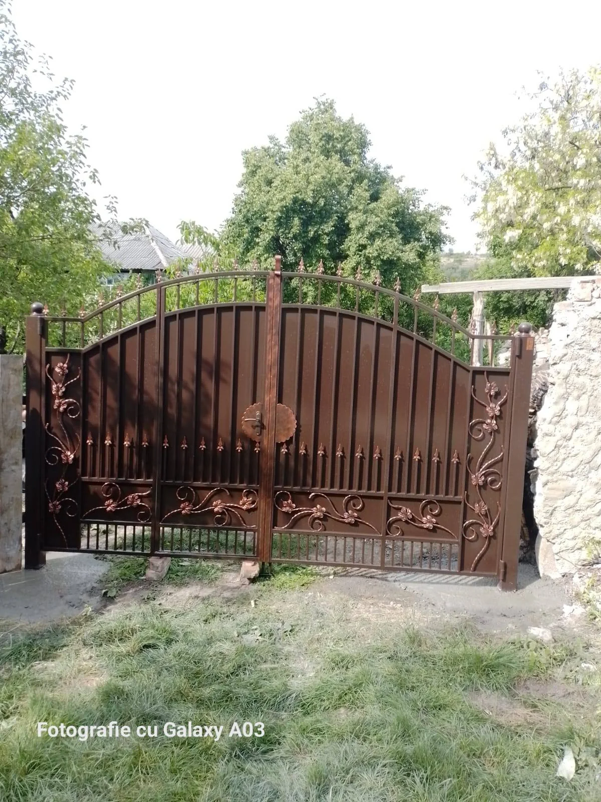 Porți P162