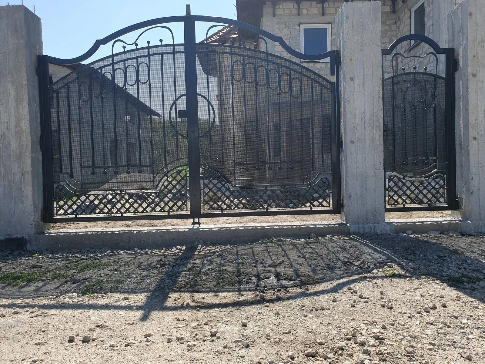 Porți P188