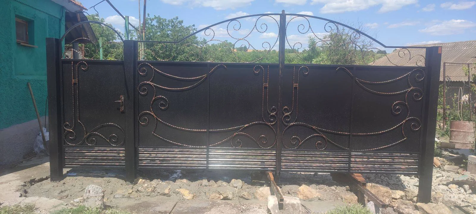 Porți P50